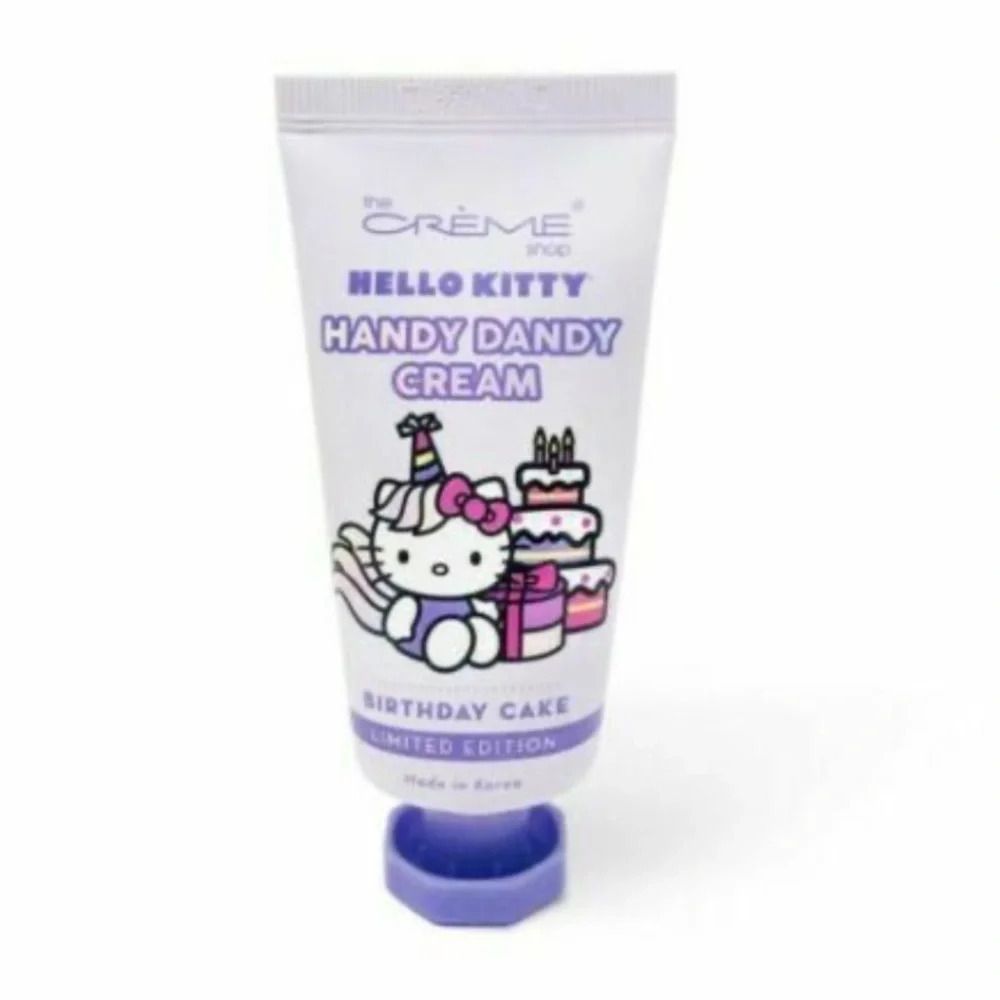 NIB HELLO KITTY HAND CREAM